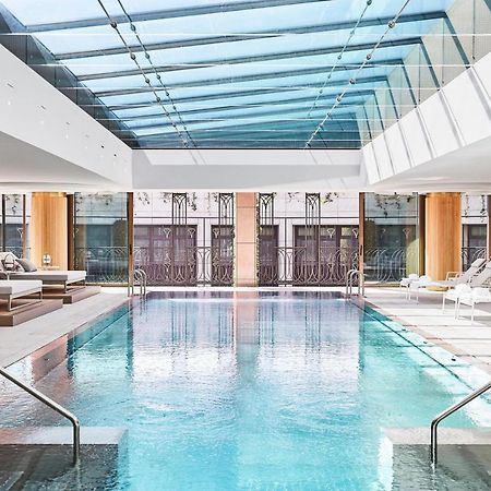 Four Seasons Hotel Madrid Exterior foto