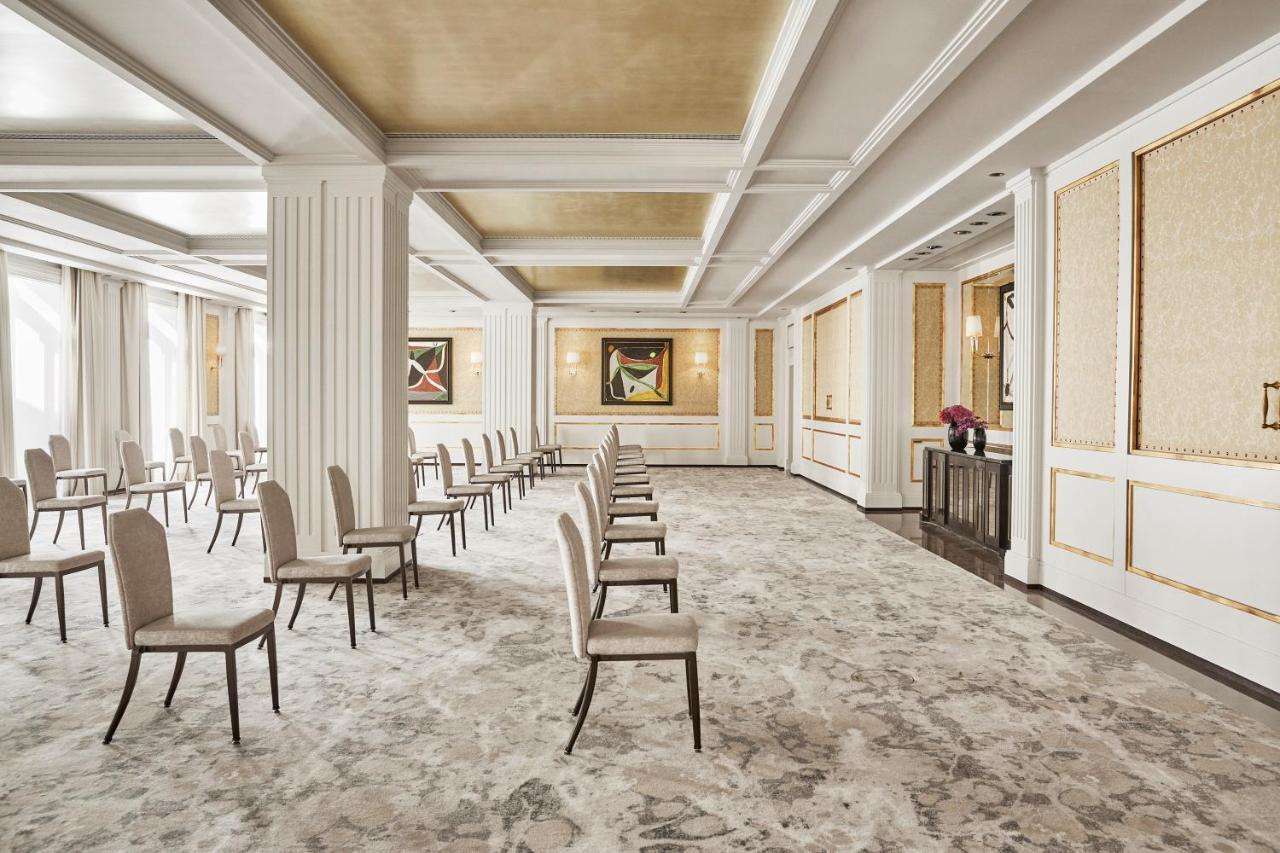 Four Seasons Hotel Madrid Exterior foto