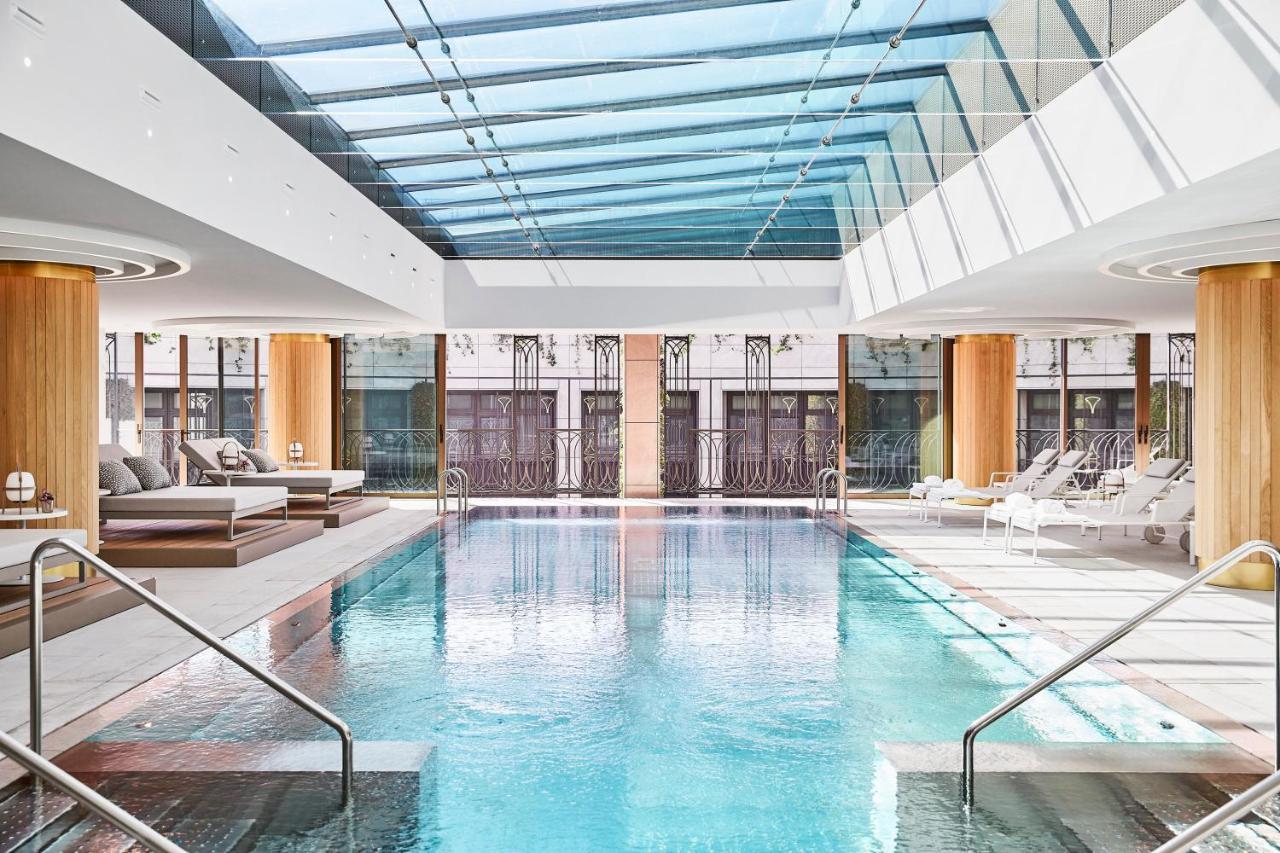 Four Seasons Hotel Madrid Exterior foto