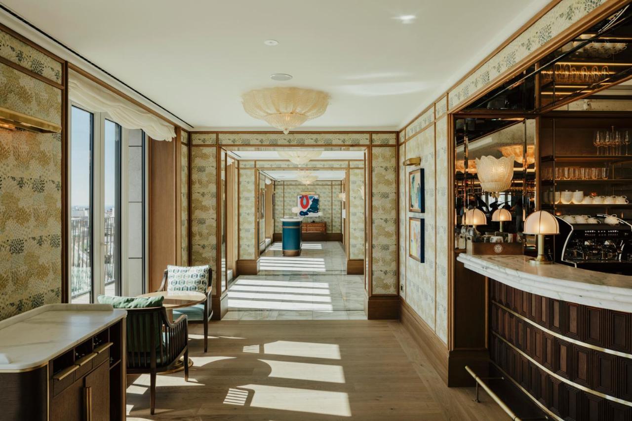 Four Seasons Hotel Madrid Exterior foto