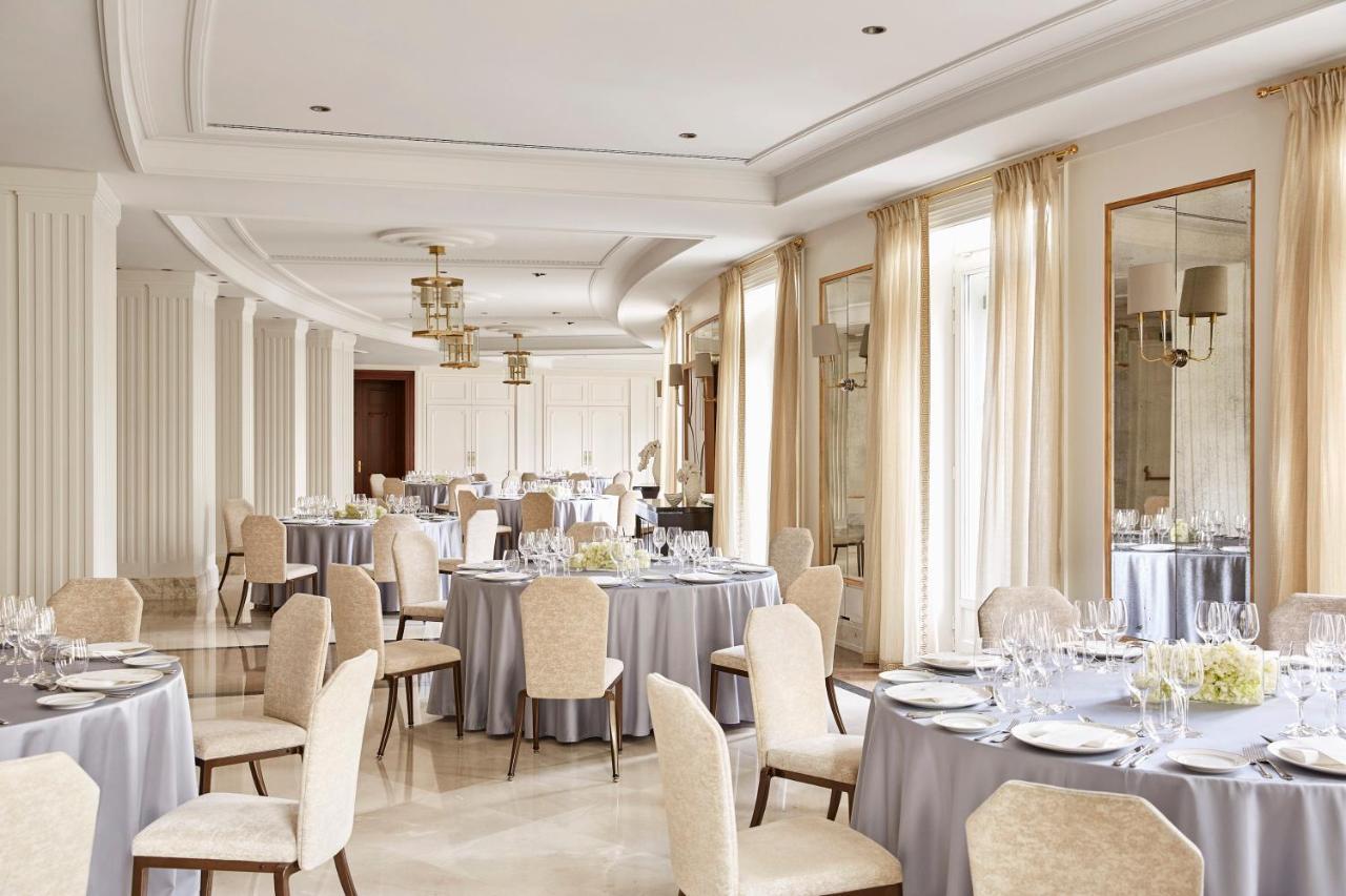 Four Seasons Hotel Madrid Exterior foto