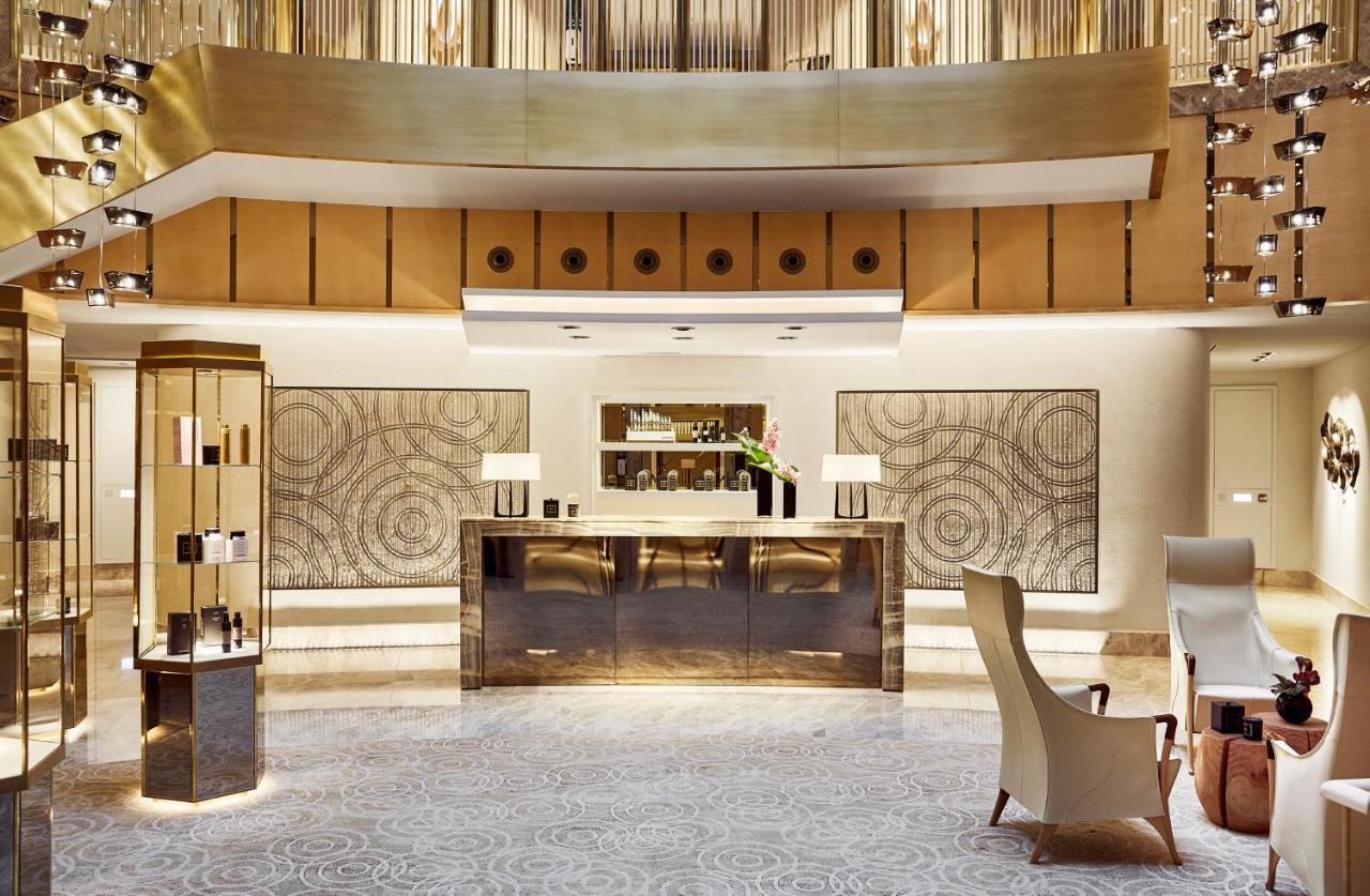 Four Seasons Hotel Madrid Exterior foto