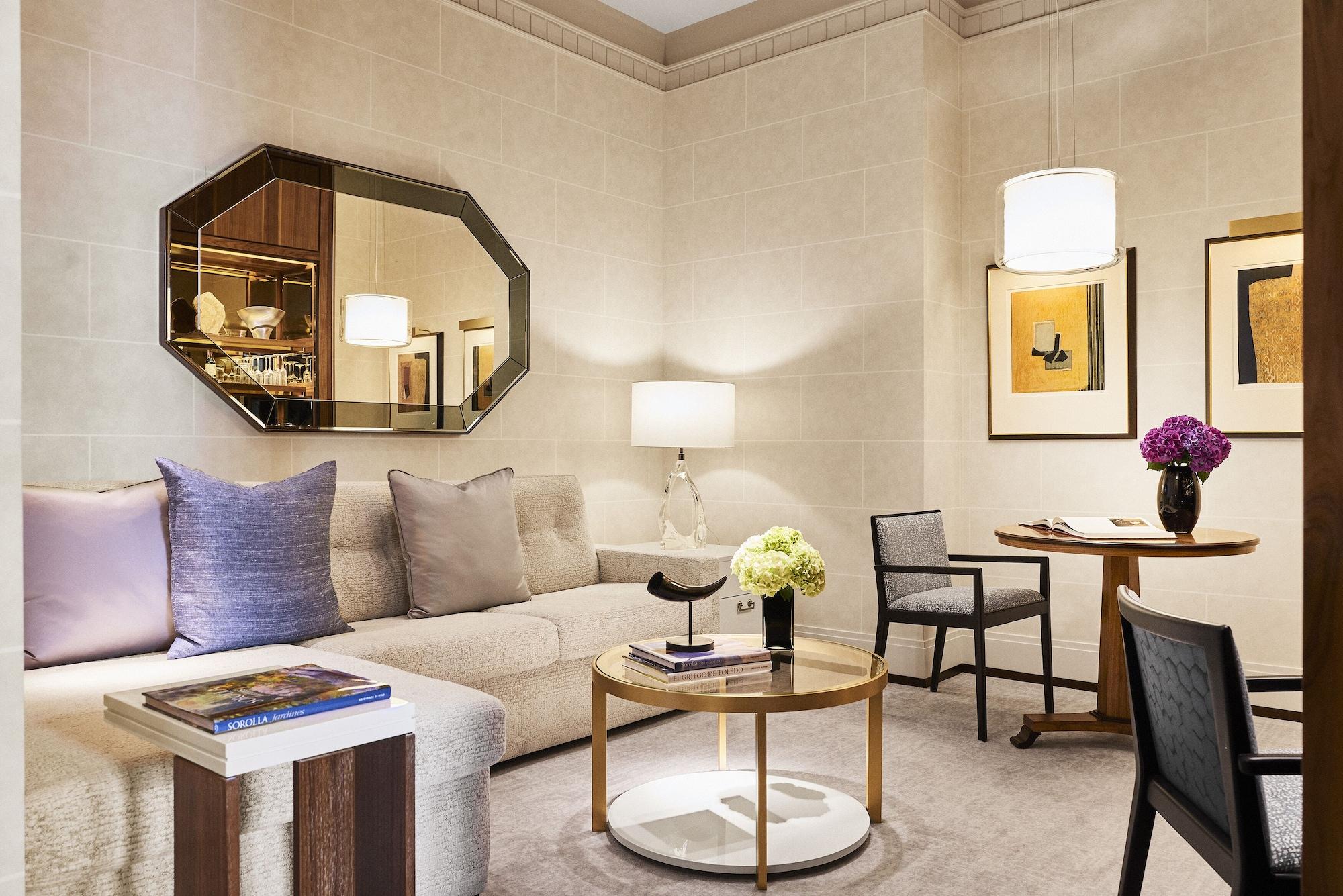 Four Seasons Hotel Madrid Exterior foto