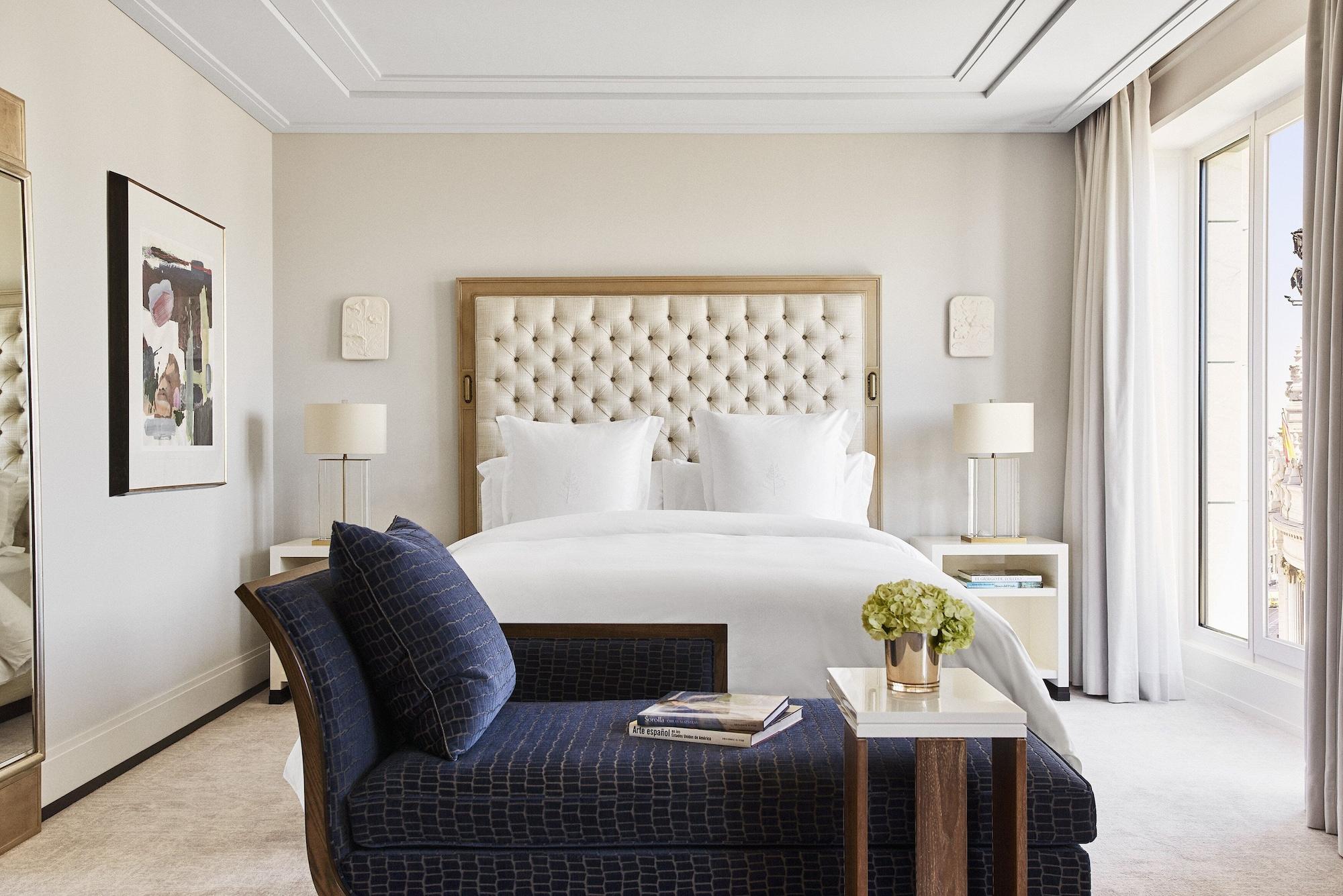 Four Seasons Hotel Madrid Exterior foto