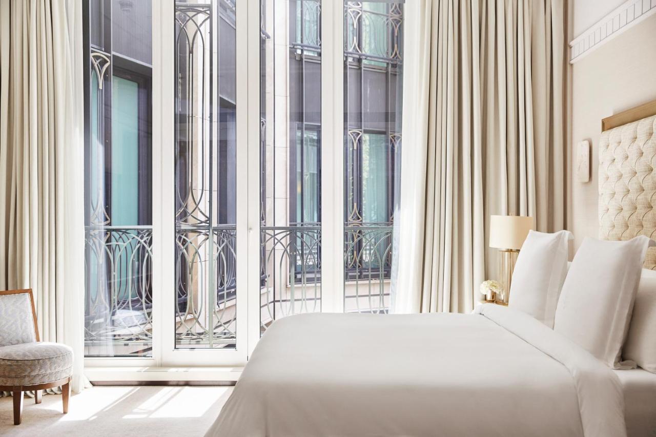 Four Seasons Hotel Madrid Exterior foto
