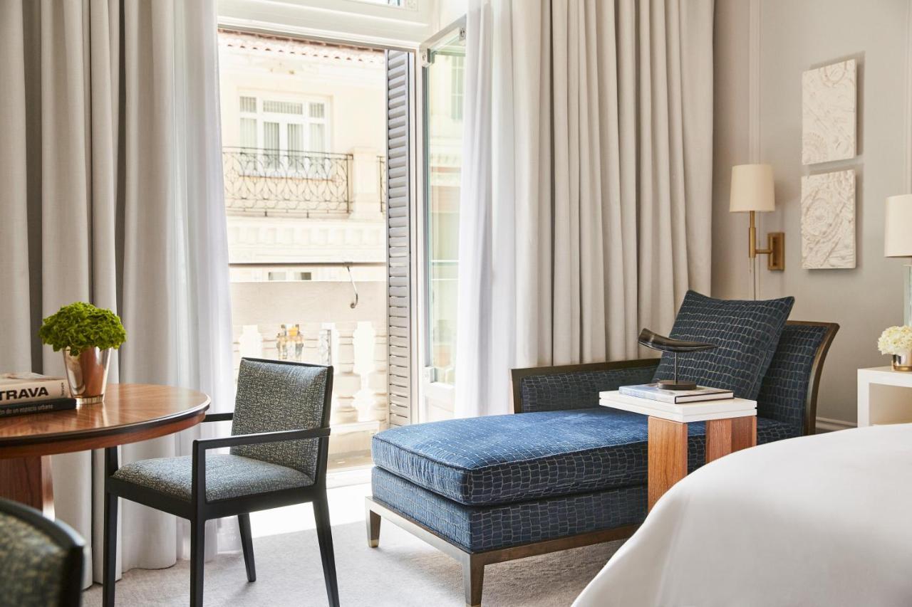 Four Seasons Hotel Madrid Exterior foto