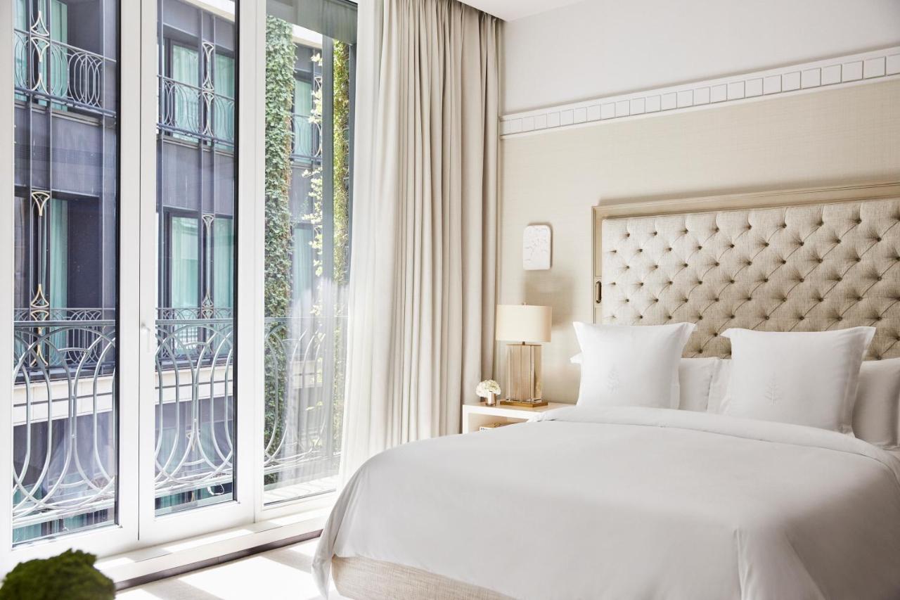 Four Seasons Hotel Madrid Exterior foto