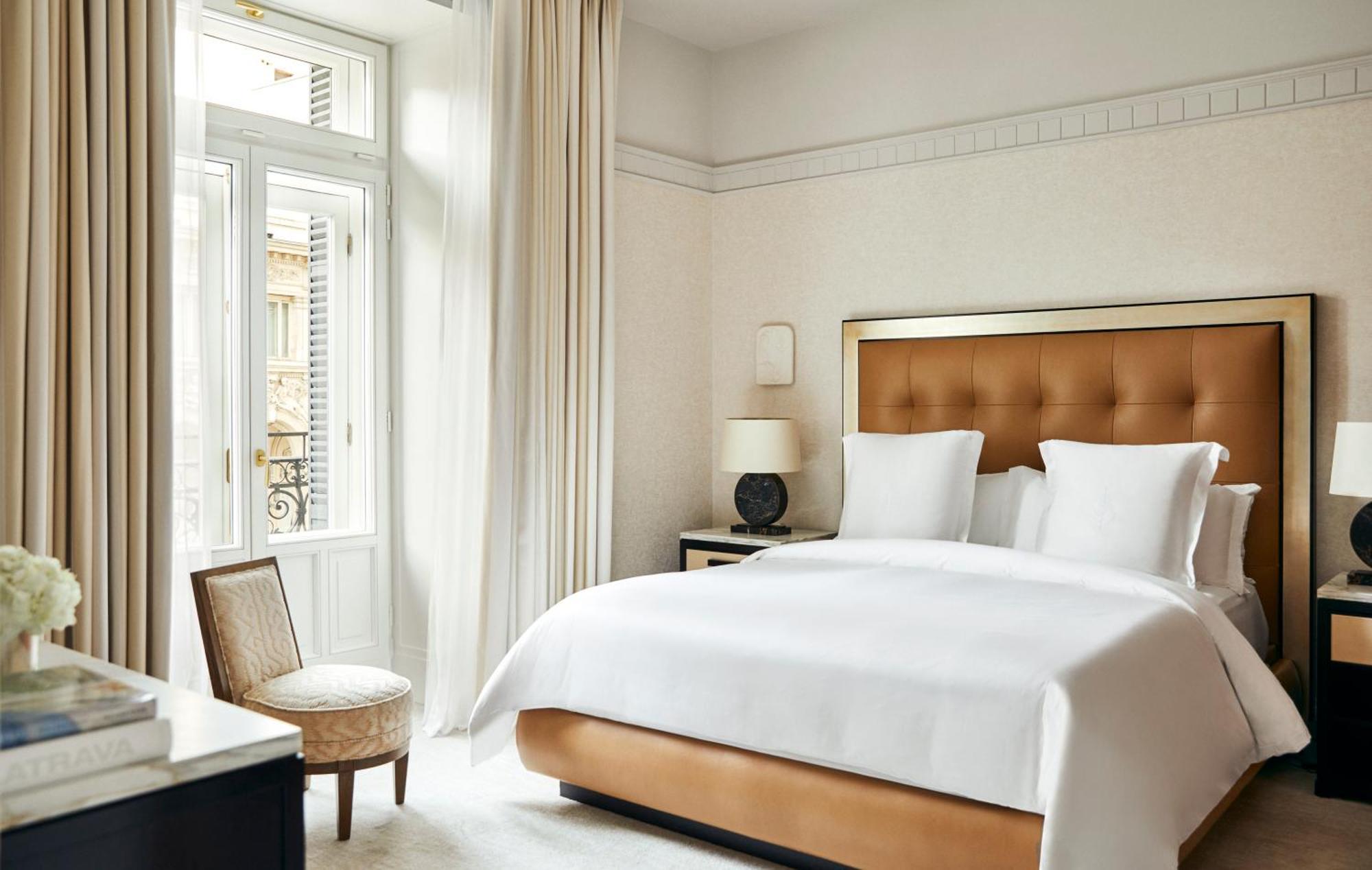 Four Seasons Hotel Madrid Exterior foto
