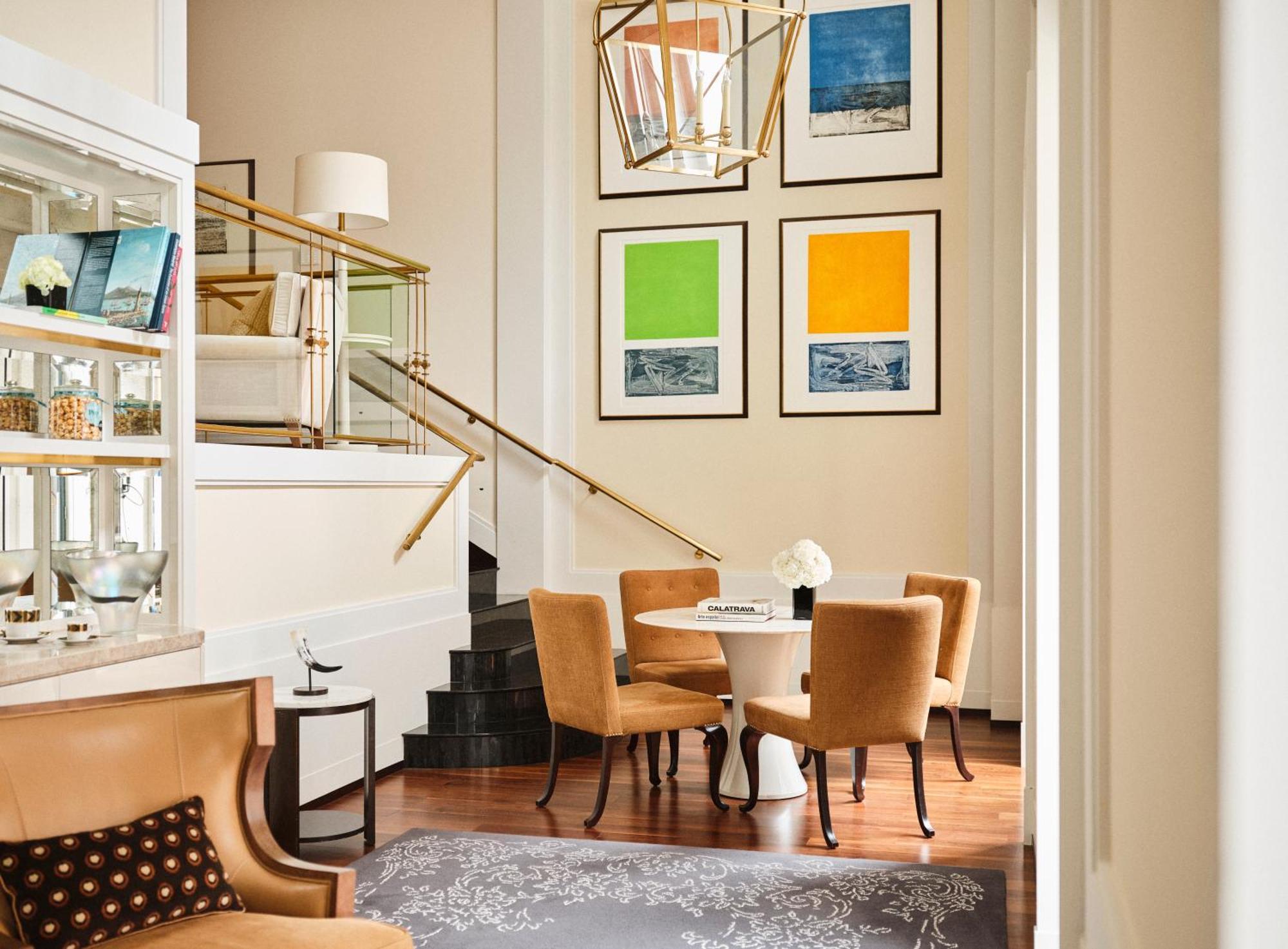 Four Seasons Hotel Madrid Exterior foto
