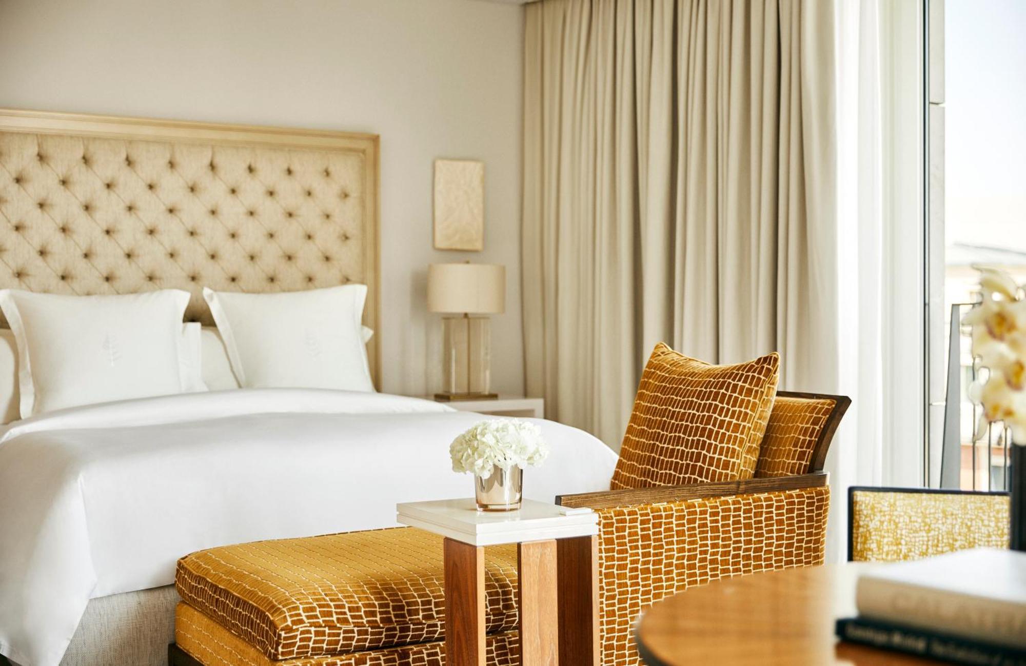 Four Seasons Hotel Madrid Exterior foto