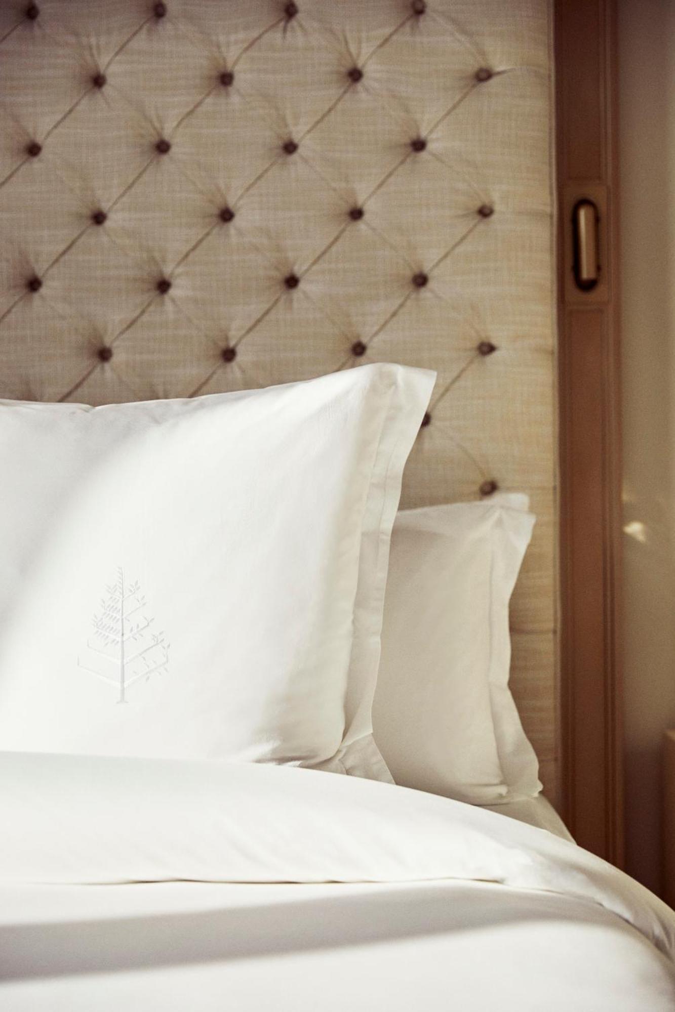 Four Seasons Hotel Madrid Exterior foto