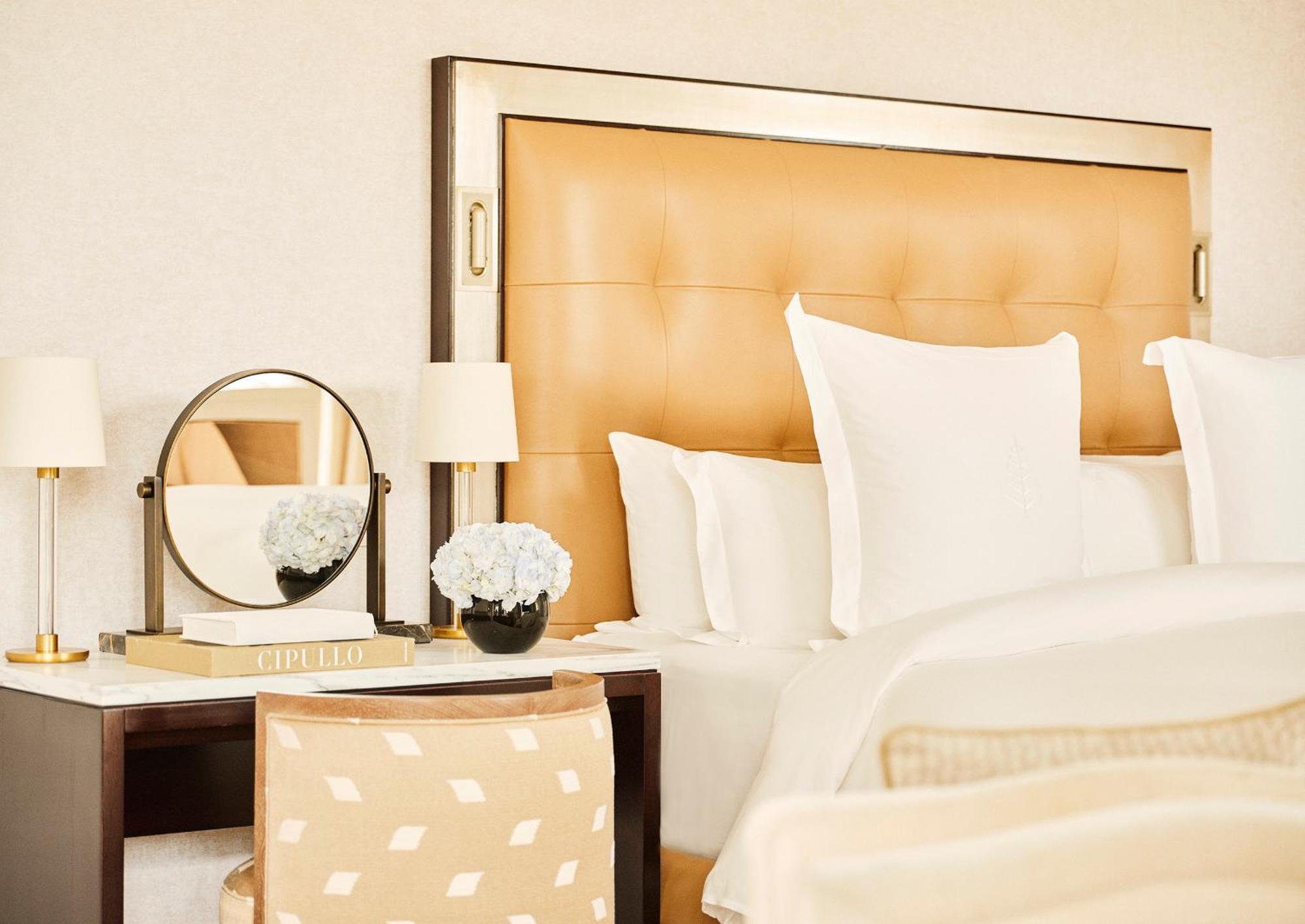 Four Seasons Hotel Madrid Exterior foto
