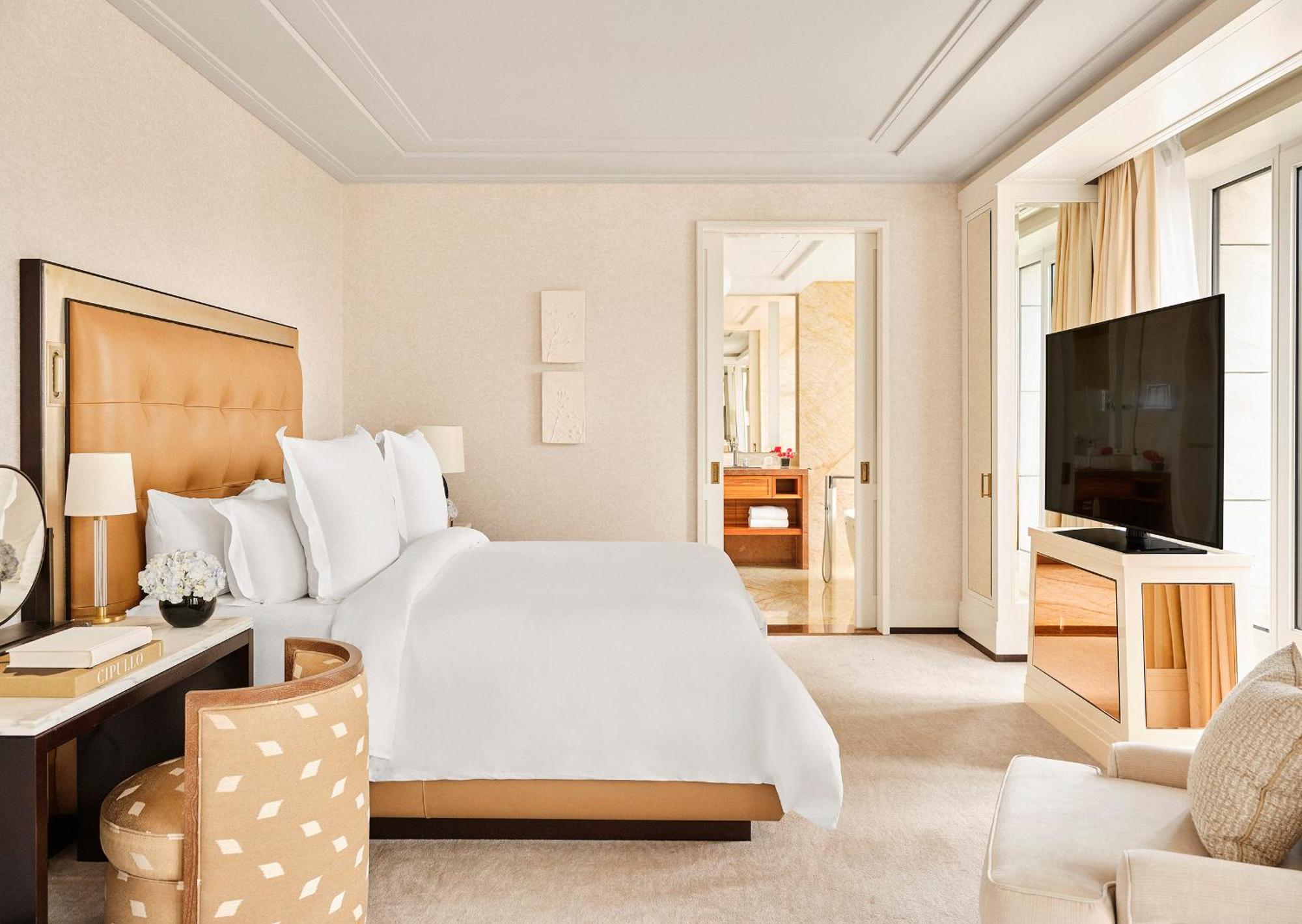 Four Seasons Hotel Madrid Exterior foto